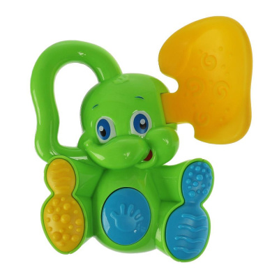 Погремушка Слонёнок Умка M0085-R